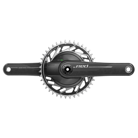 SRAM,  Red AXS 1x XPLR Power Meter E1,  Pédalier à capteur de puissance