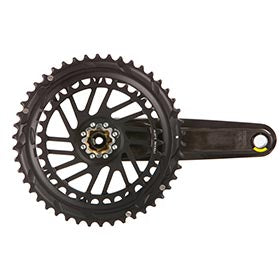 SRAM,  Force 2x E1,  Pédalier