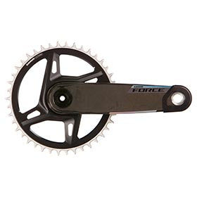 SRAM,  Force 1x XPLR E1,  Pédalier