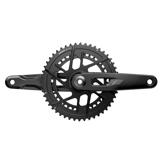 SRAM,  Rival 2x E1,  Pédalier