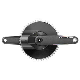 SRAM,  Force 1x Aero Powermeter E1,  Pédalier à capteur de puissance
