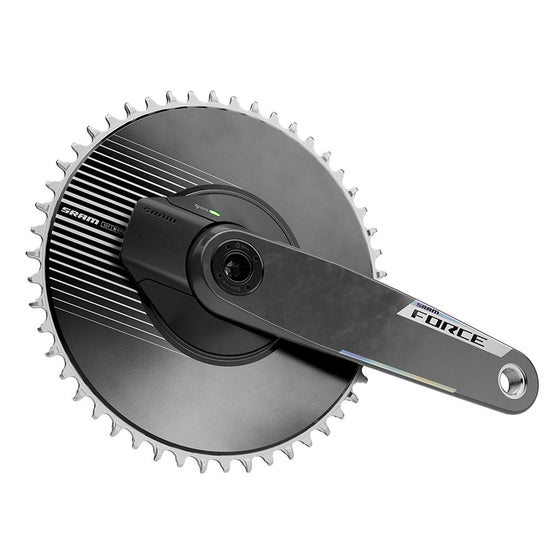 SRAM,  Force 1x Aero Powermeter E1,  Pédalier à capteur de puissance