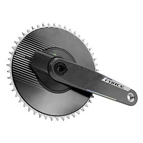 SRAM,  Force 1x Aero Powermeter E1,  Pédalier à capteur de puissance