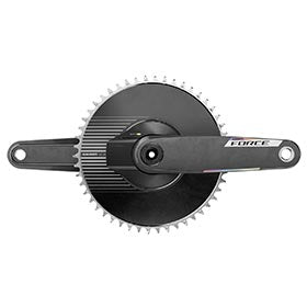 SRAM,  Force 1x Aero Powermeter E1,  Pédalier à capteur de puissance