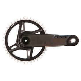 SRAM,  Force 1x XPLR Powermeter E1,  Pédalier à capteur de puissance
