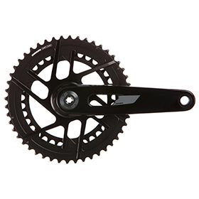 SRAM,  Rival 2x Powermeter E1,  Pédalier à capteur de puissance