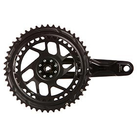 SRAM,  Rival 2x Powermeter E1,  Pédalier à capteur de puissance