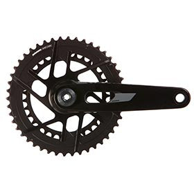SRAM,  Rival 2x Powermeter E1,  Pédalier à capteur de puissance