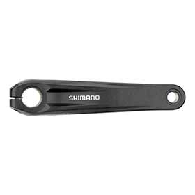 Shimano,  Manivelle FC-MT500,  Bras de pédalier