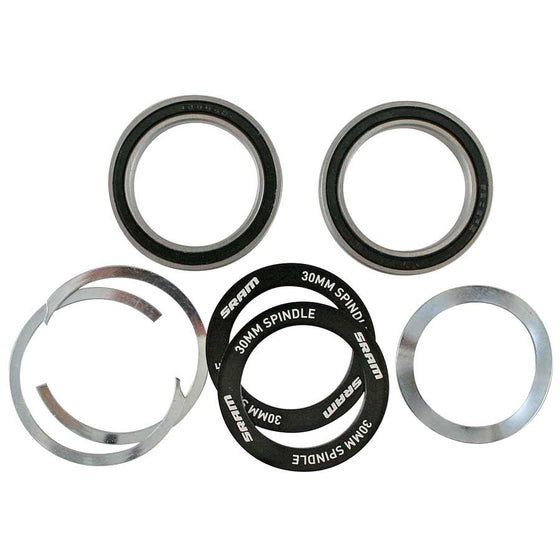 SRAM,  BB30,  Jeu de pédalier BB30