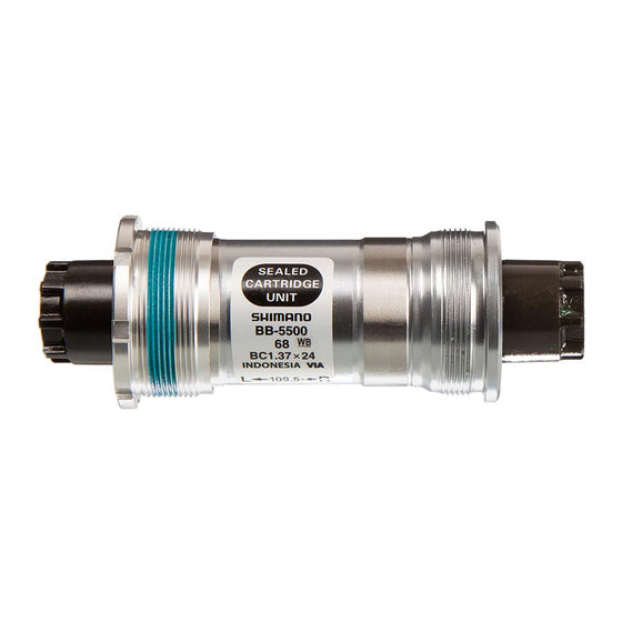 Shimano,  EBB5500B09,  BB-5500