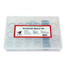  Wheels Manufacturing,  Trousse d'entretoise de cuvette de pédalier ,  DRT-KIT