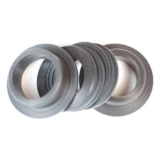 Wheels Manufacturing,  Adaptateur 386 Evo à Shimano 24mm,  386EVO-SHIM