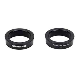 FSA,  BB/PF30-->386 EVO,  Adaptateur de jeu de pédalier