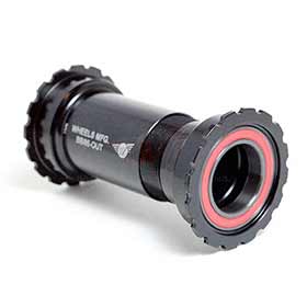 Wheels Manufacturing,  PressFit 86/92 Zero Ceramic,  Shimano