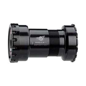 Wheels Manufacturing,  BBRight-->Outboard ACB,  Shimano