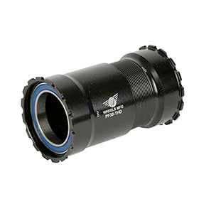 Wheels Manufacturing,  PF30,  Jeu de pédalier fileté