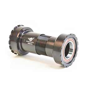 Wheels Manufacturing,  386EVO to External BB,  Jeu de pédalier Press-fit