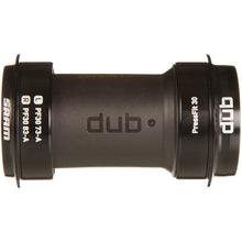  SRAM,  DUB PF30 Road 73mm,  Jeu de pédalier Press-fit