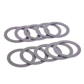 Wheels Manufacturing,  Entretoise de pédalier DUB,  0.5mm