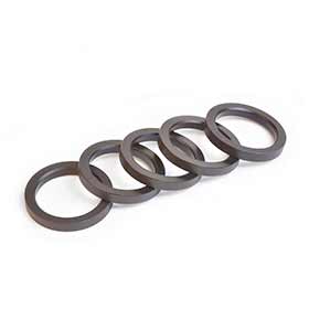 Wheels Manufacturing,  Entretoise de pédalier DUB,  0.5mm