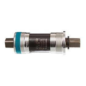 Shimano,  BB-UN300 MM107,  Jeu de pédalier carré