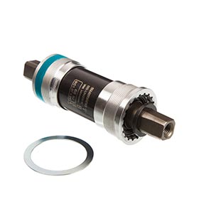 Shimano,  BB-UN300 MM107,  Jeu de pédalier carré