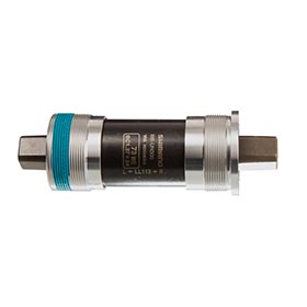 Shimano,  BB-UN300 MM107,  Jeu de pédalier carré