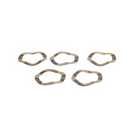 SRAM,  GXP to PF Wave Washer,  5pcs