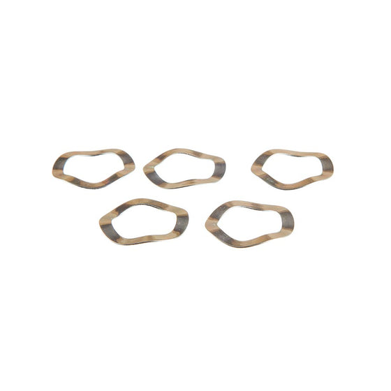 SRAM,  GXP to PF Wave Washer,  5pcs