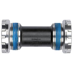 Shimano,  BB-RS501,  Jeu de pédalier fileté