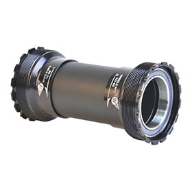 Wheels Manufacturing,  T47 Inboard ABEC-3,  Jeu de pédalier fileté