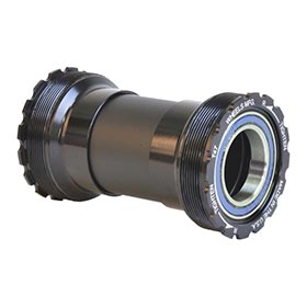 Wheels Manufacturing,  T47 Inboard ABEC-3,  Jeu de pédalier fileté