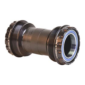 Wheels Manufacturing,  T47 Outboard ABEC-3,  Jeu de pédalier fileté