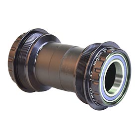 Wheels Manufacturing,  T47 Outboard ABEC-3,  Jeu de pédalier fileté