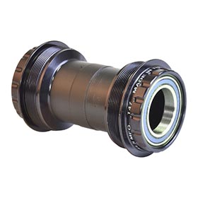 Wheels Manufacturing,  T47 Outboard ABEC-3,  Jeu de pédalier fileté