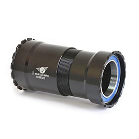 Wheels Manufacturing,  386EVO DUB,  Jeu de pédalier Press-fit