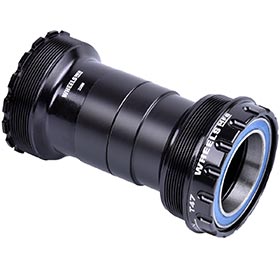 Wheels Manufacturing,  T47A DUB,  Jeu de pédalier fileté