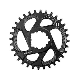 SRAM,  X-Sync,  30D