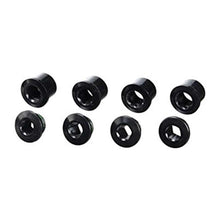  SRAM,  X01/DH Chainring Bolt Kit Black Aluminum for X01 and X01DH
