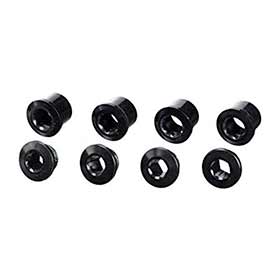 SRAM,  X01/DH Chainring Bolt Kit Black Aluminum for X01 and X01DH