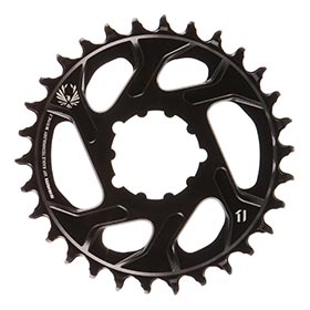 SRAM,  X-Sync,  3mm offset