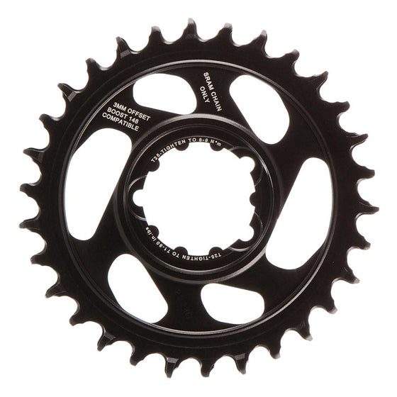 SRAM,  X-Sync,  3mm offset