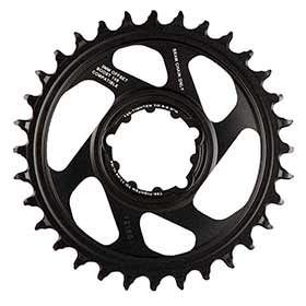 SRAM,  X-Sync,  3mm offset