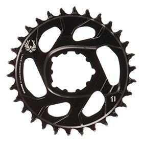 SRAM,  X-Sync,  3mm offset