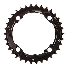 SRAM,  Plateau 34D,  10vit