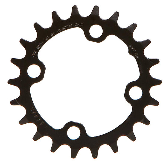 SRAM,  Plateau 22D,  10vit