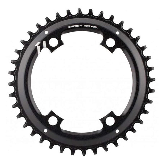 SRAM,  X-Sync Asymétrique,  Plateau