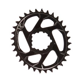 SRAM,  X-Sync 2 Oval,  Plateau