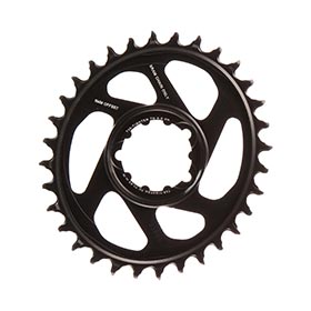SRAM,  X-Sync 2 Oval,  Plateau